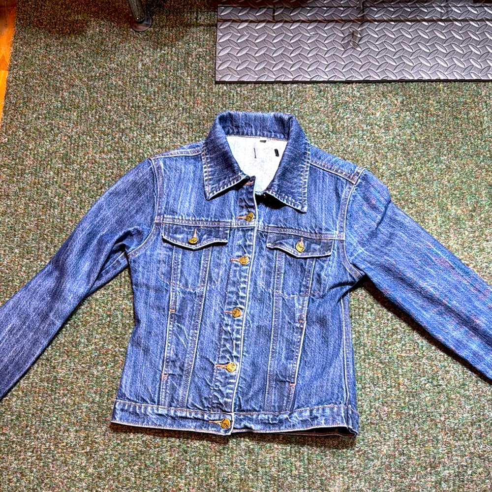LEE - Legendary Rider™ Jacket in Dark Powder